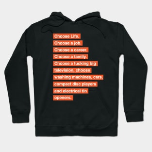 Choose Life Hoodie